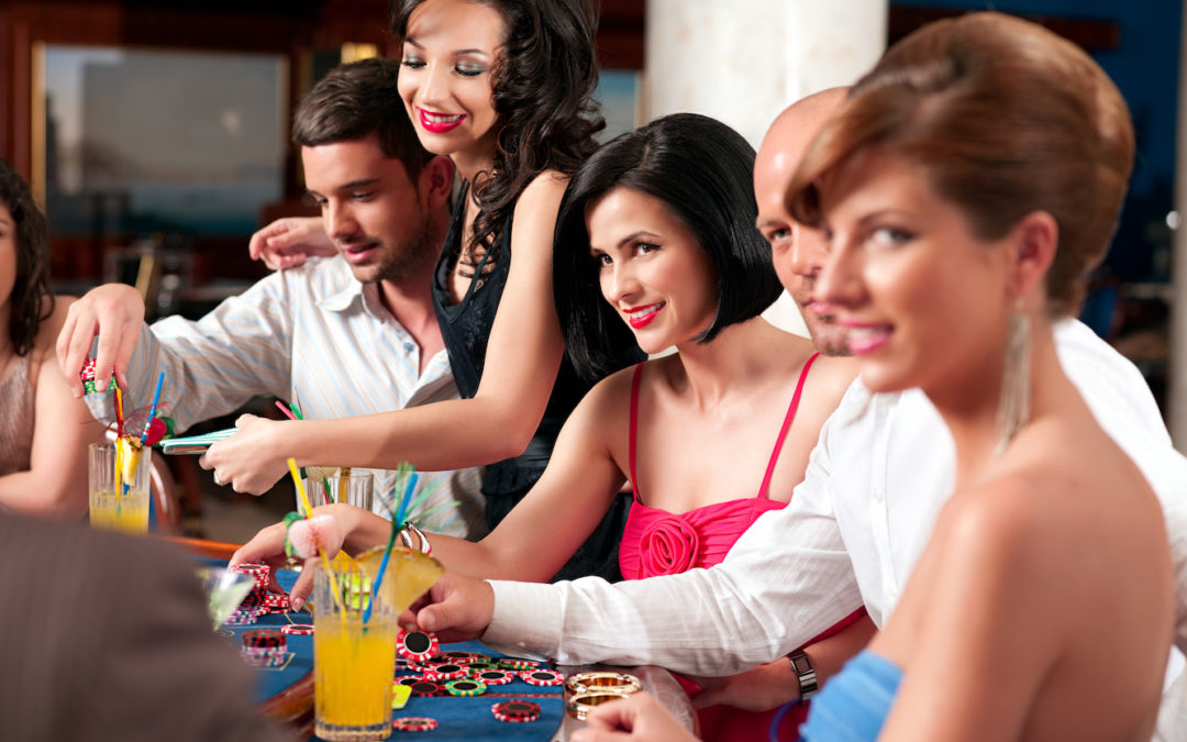 Are You Having a Poker Party or Game Night?