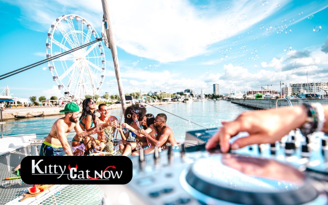 How to Close Out the Season with a Late Summer Boat Party in Chicago