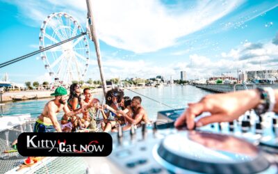 How to Close Out the Season with a Late Summer Boat Party in Chicago