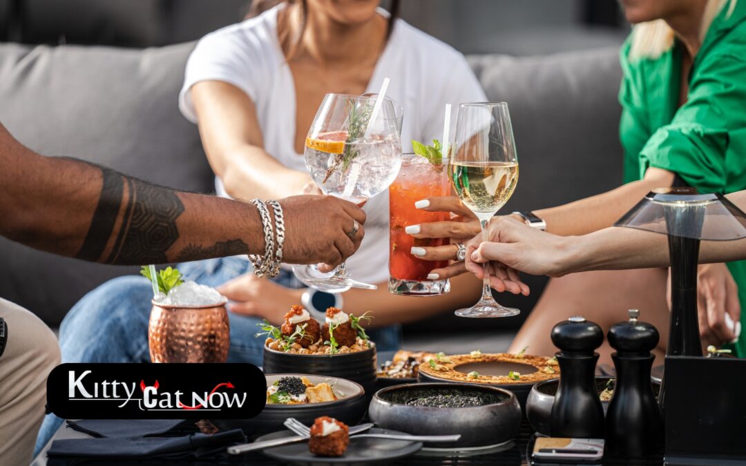From Bottomless Glasses to Bottomless Fun: Bachelor Party Brunch in Chicago