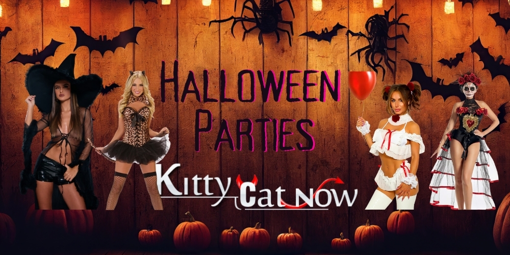 Halloween Strippers Halloween Strippers Chicago