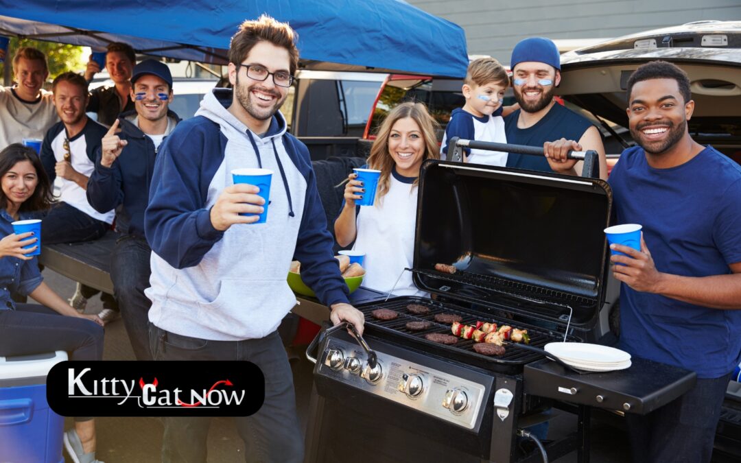 Tailgate Then Tease: Private Entertainment for Your Game Day After Party in Chicago