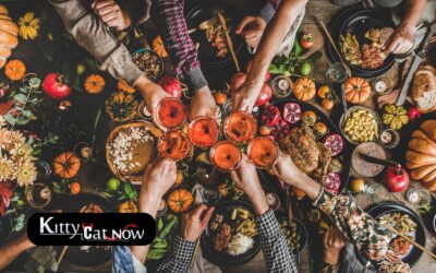 Friendsgiving Fun: Hire Strippers for Your Party in Chicago