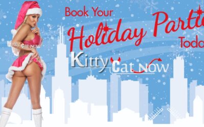 Sexy Santa Entertainers: How to Throw a Holiday Party to Remember In Chicago