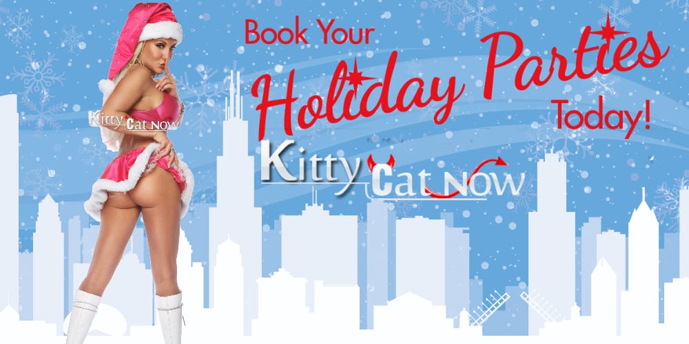 Sexy Santa Entertainers: How to Throw a Holiday Party to Remember In Chicago