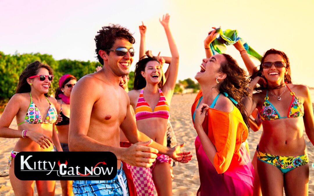 How to Plan a Spring Break Party with Strippers in Chicago