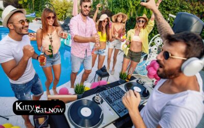 Best Pool Party Ideas in Chicago with Strippers