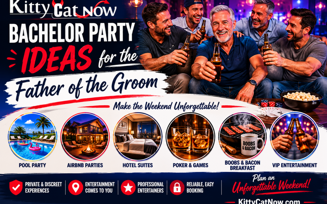 Bachelor Party Ideas for the Father of the Groom in Chicago