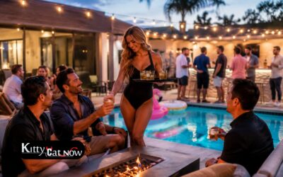 Birthday Parties in Chicago with strippers: Why more adults are skipping the bar