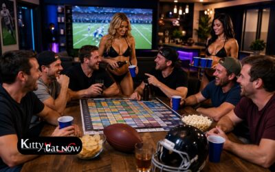Fantasy Football Draft Night Timeline in Chicago: Drinks, Picks & Strippers