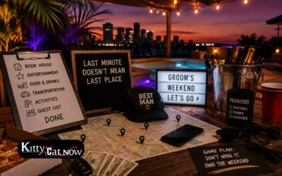 How to Plan a Last-Minute Bachelor Party in Chicago Without Looking Unprepared