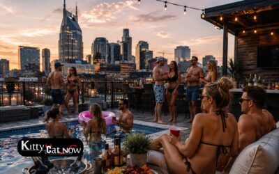 The Best Pool Party Ideas in Chicago with Strippers This Summer