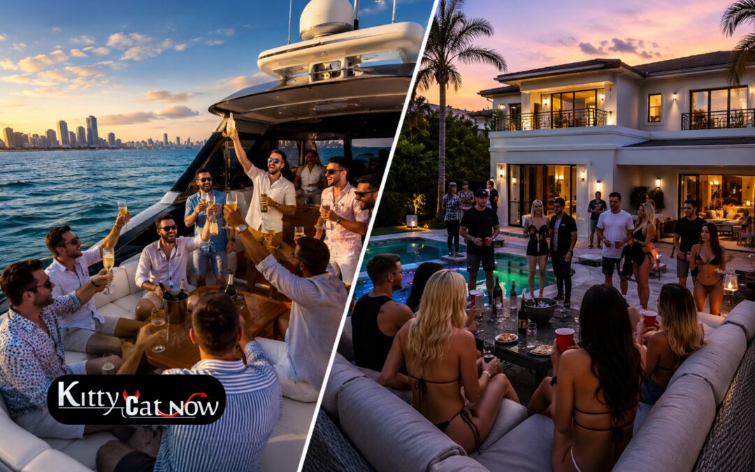 Yacht Party Vs. House Party: Which Bachelor Party Wins in Chicago