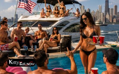 Labor Day Weekend in Chicago: Pool Parties, Yacht Days & Private Strippers