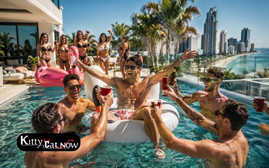 Why Summer Is Peak Season for Bachelor Parties in Chicago