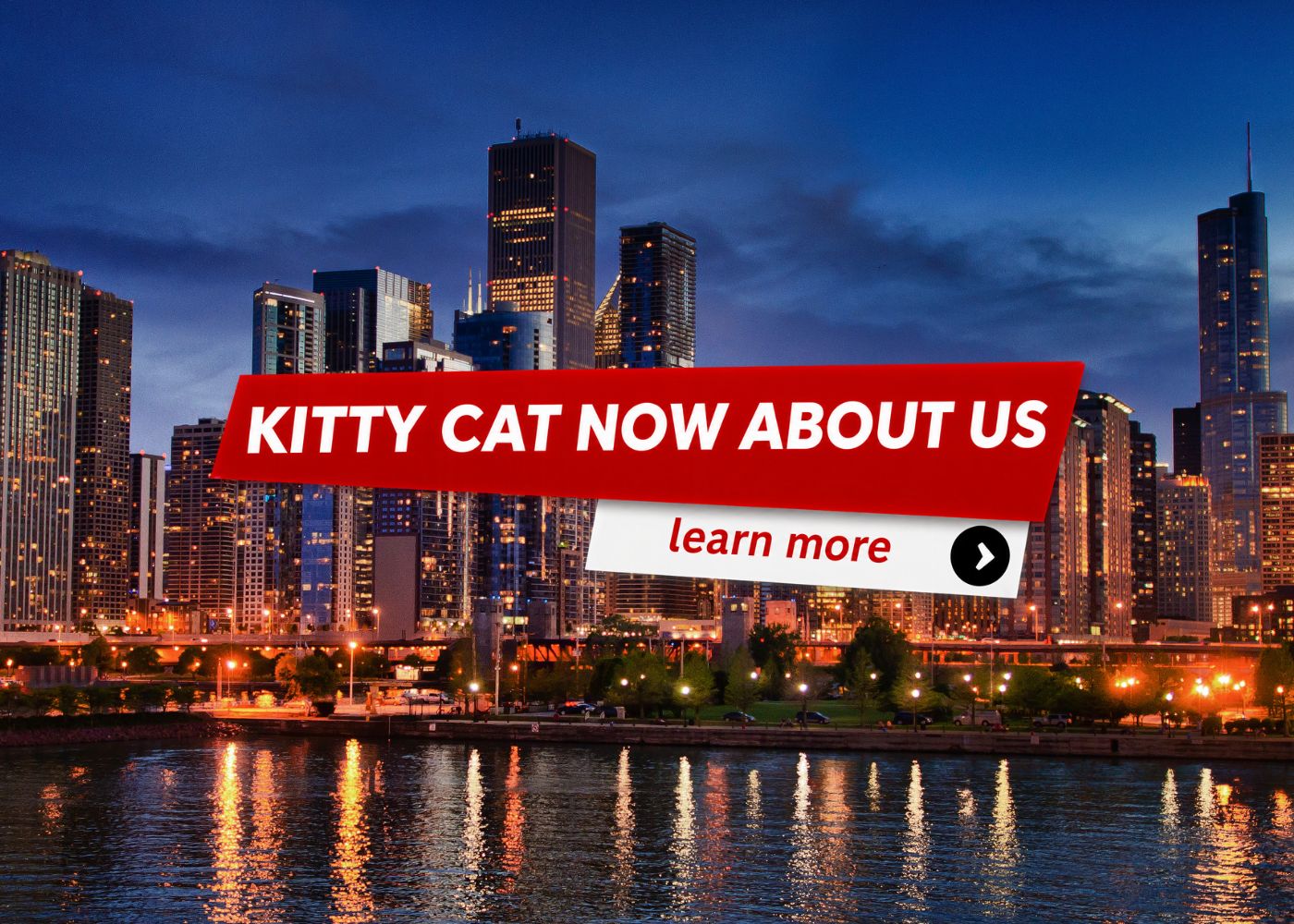 About Kitty Cat Now Chicago About Kitty Cat Now Atlanta