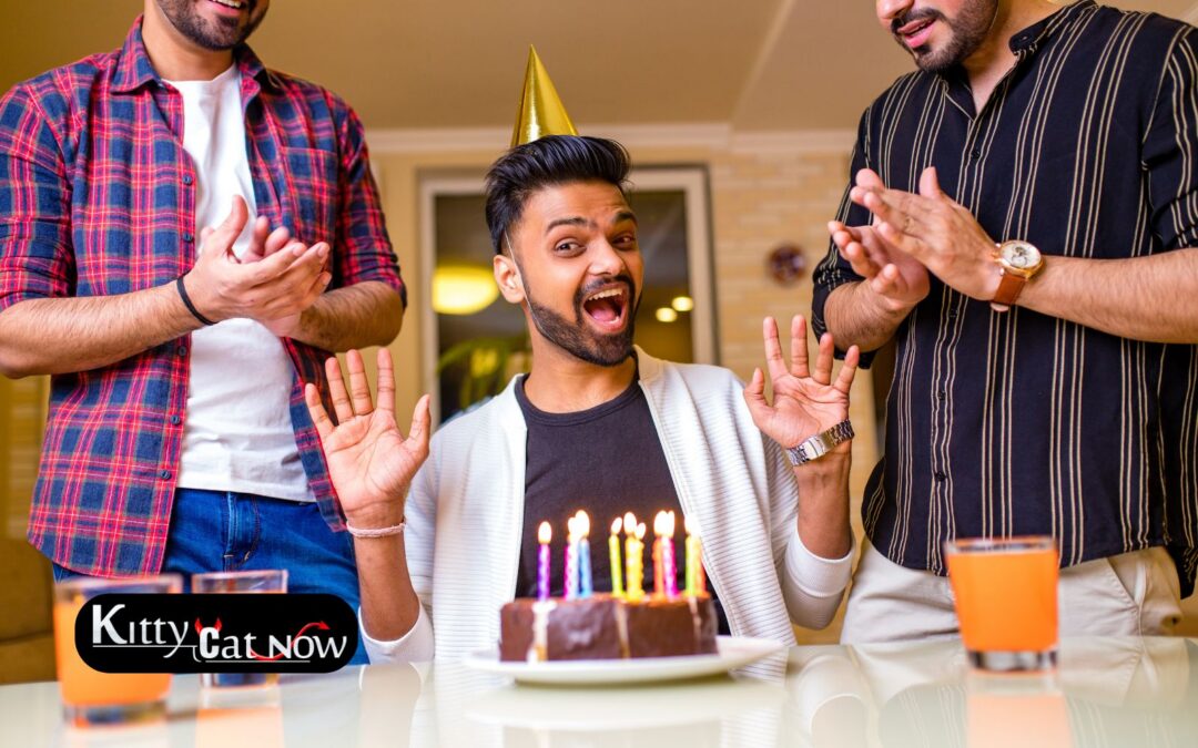 Milestone Birthday Bash: Adding Private Entertainment to a Chicago Guys’ Birthday