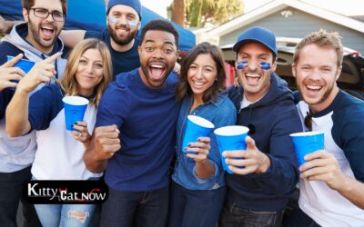 Tailgate Meets Bachelor Party: Football Season Kickoff Ideas in Chicago